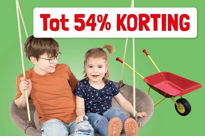 Afbeelding voor Tuinspeelgoed