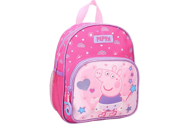 Afbeelding voor Peppa Pig schooltas