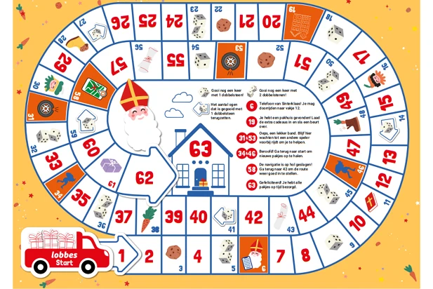 Afbeelding voor Lobbes Sinterklaas Pakjesrace Download