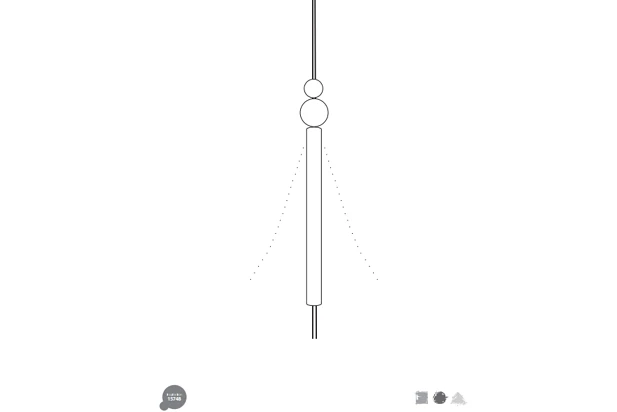 Afbeelding voor Macramé kerstboom printsjabloon