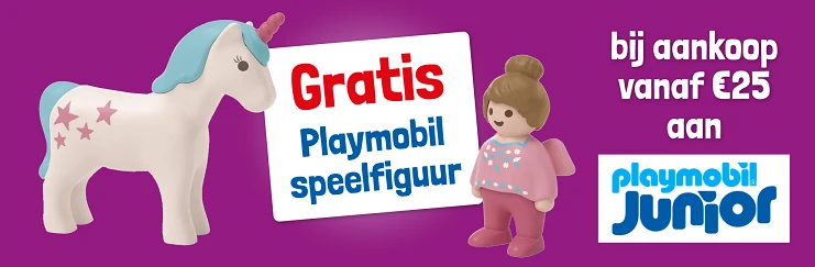 Afbeelding voor Naar Playmobil Junior