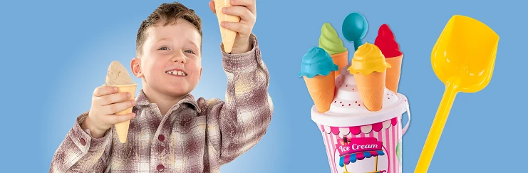 Afbeelding voor Zandbakspeelgoed