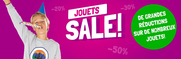 Site de jouet en ligne online