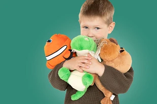 Image pour Poupées et peluches