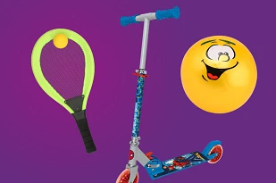 Bild für Outdoor-Spielzeug