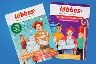 Afbeelding voor Onze speelgoedboeken