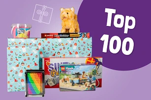 Afbeelding voor Sinterklaascadeaus
