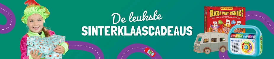 Afbeelding voor Sinterklaascadeaus