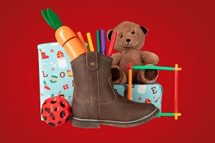 Afbeelding voor Schoencadeautjes