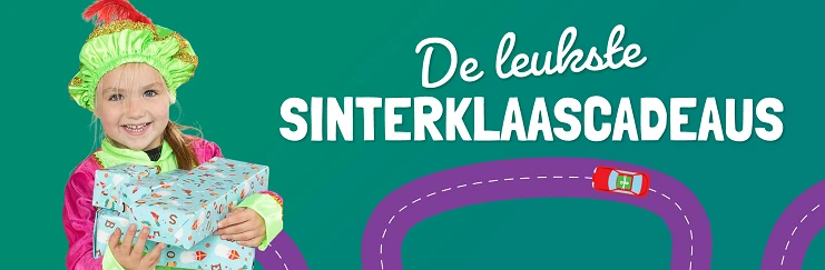 Afbeelding voor Sinterklaascadeaus