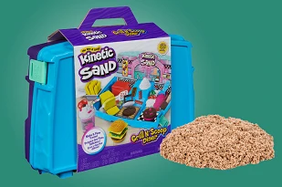 Bild für Indoor-Spielsand