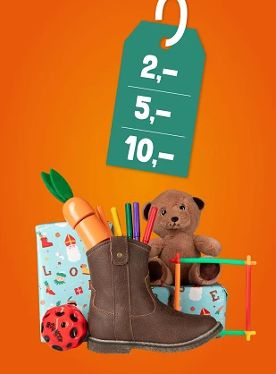 Afbeelding voor Schoencadeautjes
