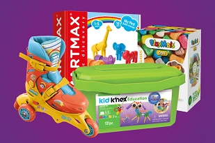 Afbeelding voor Sinterklaascadeaus