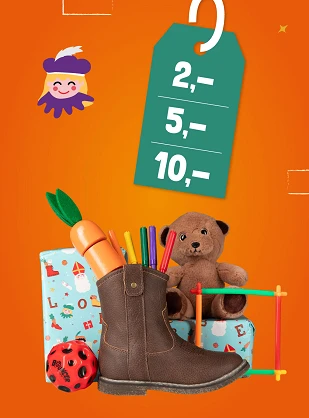 Afbeelding voor Schoencadeautjes