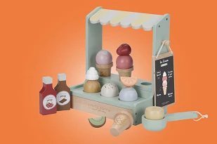 Image pour Jouets en bois