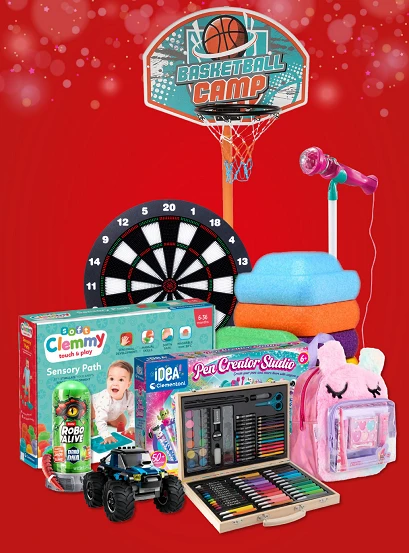 Image pour Cadeaux Jouet de Noël