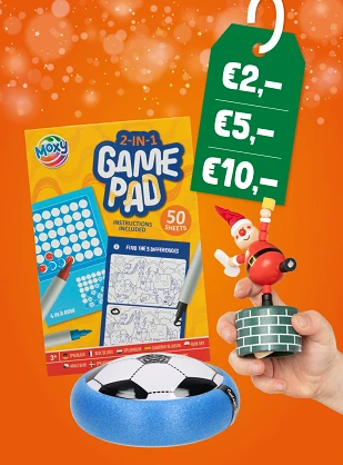 Afbeelding voor Kleine Kerstcadeautjes