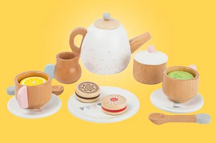 Image pour Jouets en bois