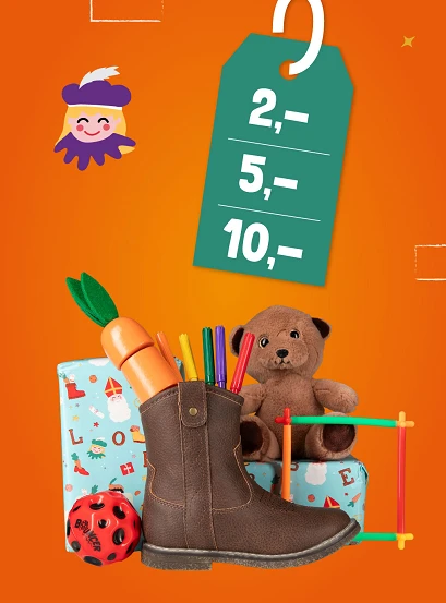 Afbeelding voor Schoencadeautjes