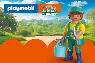 Afbeelding voor Playmobil Animals
