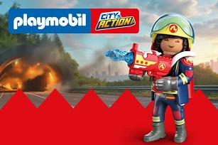 Afbeelding voor Playmobil City Action