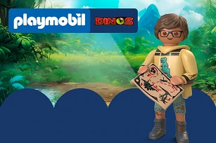 Afbeelding voor Playmobil Dinos