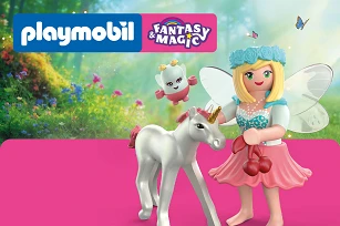 Afbeelding voor Playmobil Fantasy & Magic