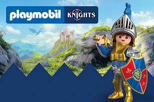 Afbeelding voor Playmobil Knights