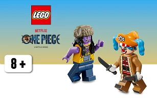 Afbeelding voor LEGO One Piece