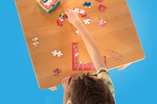 Bild für Puzzles