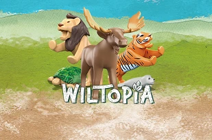 Afbeelding voor Playmobil Wiltopia