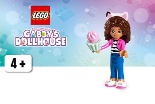 Afbeelding voor LEGO Gabby's