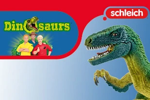 Afbeelding voor DINOSAURS