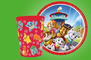 Image pour Assiettes et tasses