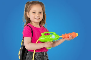 Afbeelding voor Waterpistolen