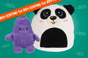 Afbeelding voor Knuffels