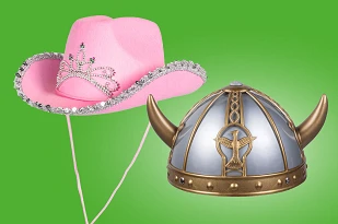 Bild für Helme und Hüte