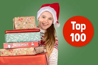 Image pour Cadeau TOP 100