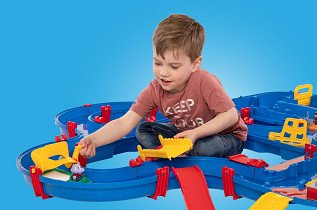 Jouets aquatiques