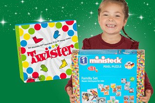 Kerstcadeaus