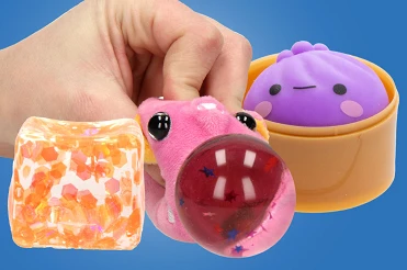 Afbeelding voor Squishy Speelgoed