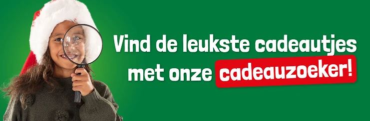 Afbeelding voor Cadeauzoeker