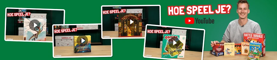 Afbeelding voor Speluitleg video's 