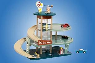 Image pour Jouets en bois