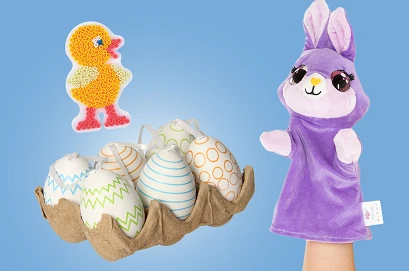 Afbeelding voor Speelgoed voor Pasen