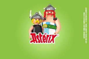 Afbeelding voor Playmobil Asterix 