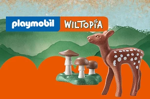 Afbeelding voor Playmobil Wiltopia