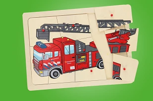Bild für Holzpuzzles