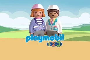 Image pour Playmobil 1.2.3