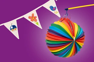 Image pour Décorations de fête